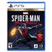 بازی کنسول سونی Marvel’s Spider Man Miles Morales Ultimate Edition مخصوص PlayStation 5